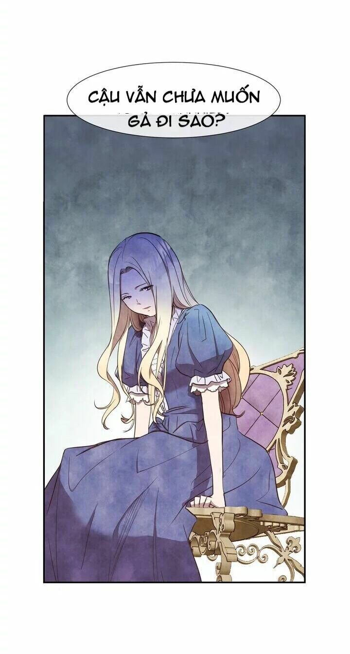 Ingrid, con nai trắng: Chapter 1