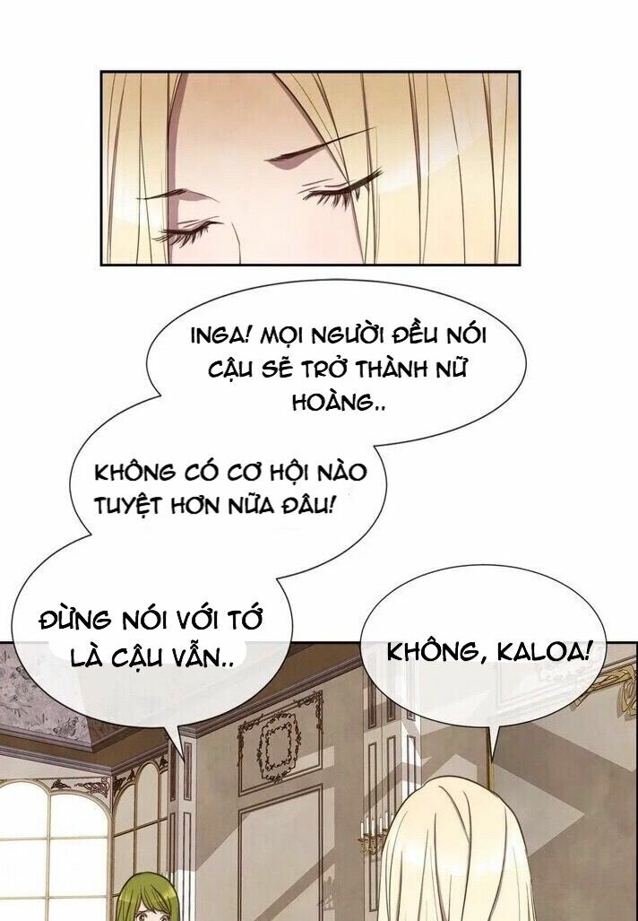 Ingrid, con nai trắng: Chapter 1