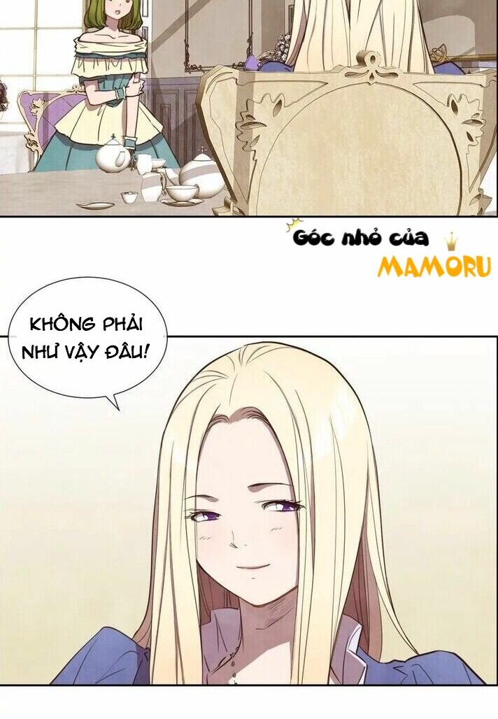 Ingrid, con nai trắng: Chapter 1