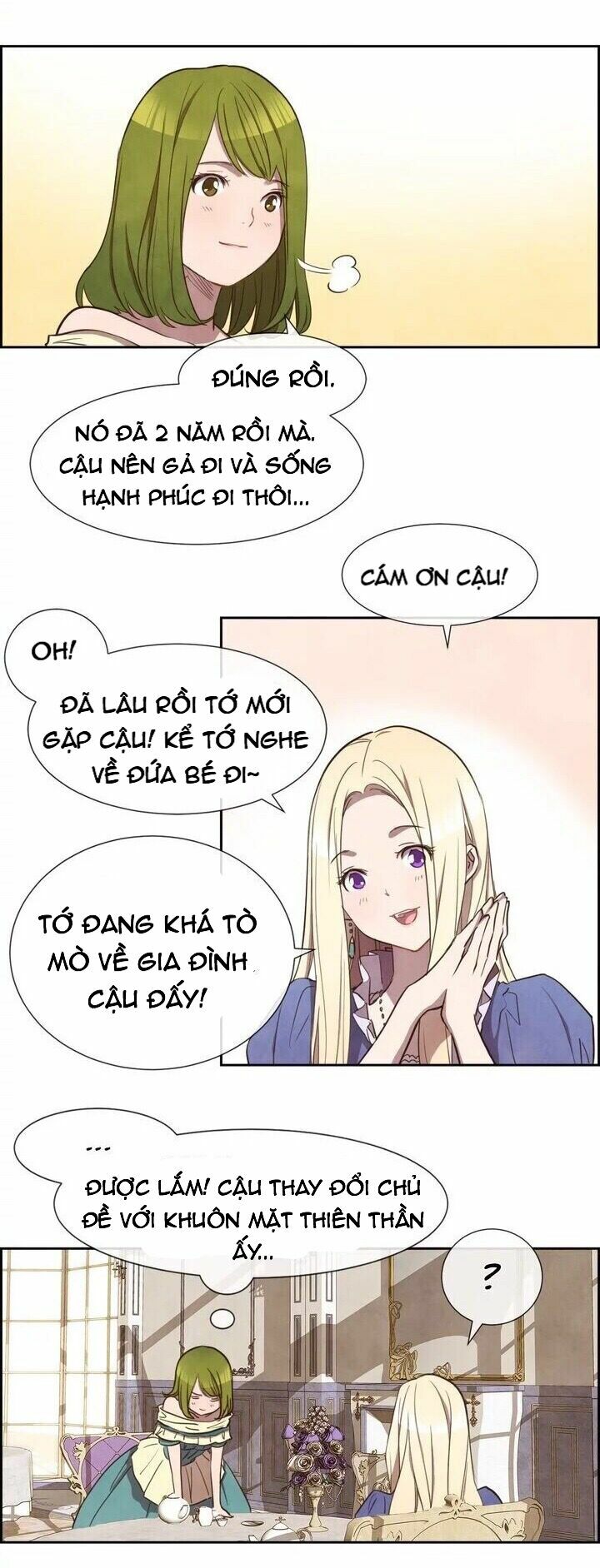 Ingrid, con nai trắng: Chapter 1