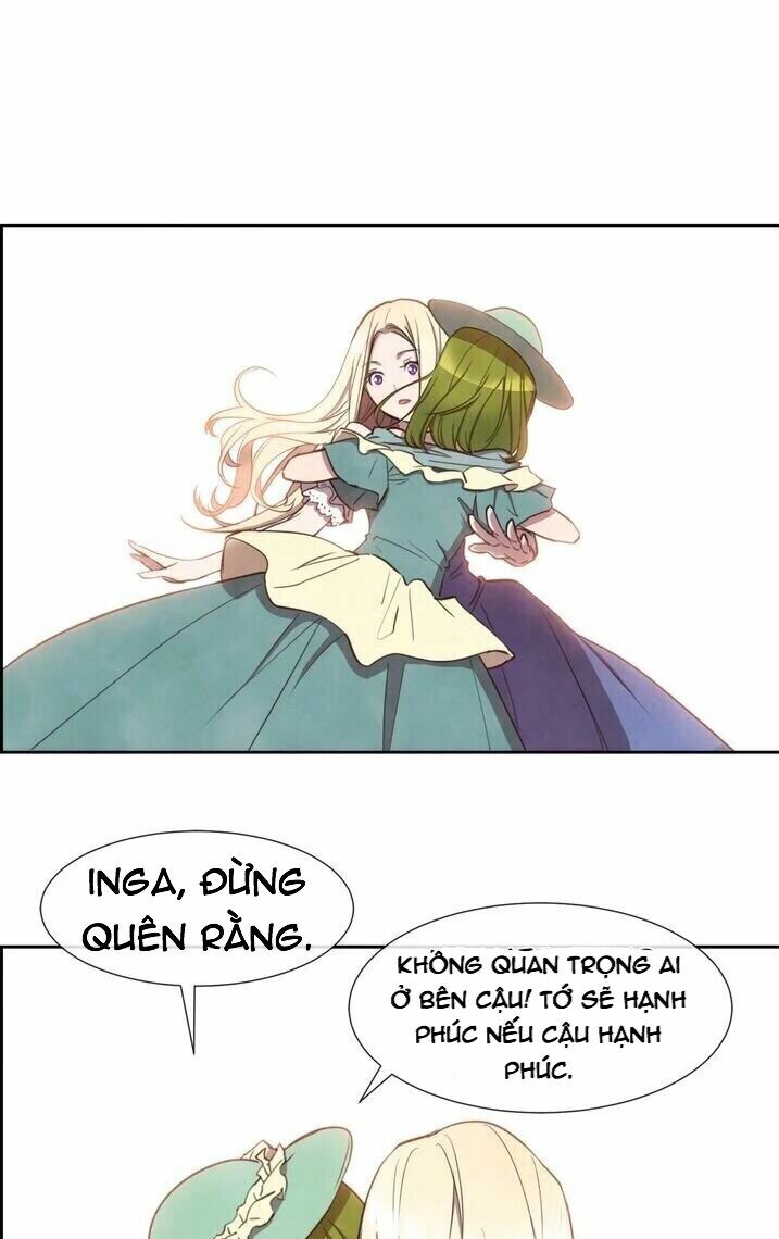 Ingrid, con nai trắng: Chapter 1