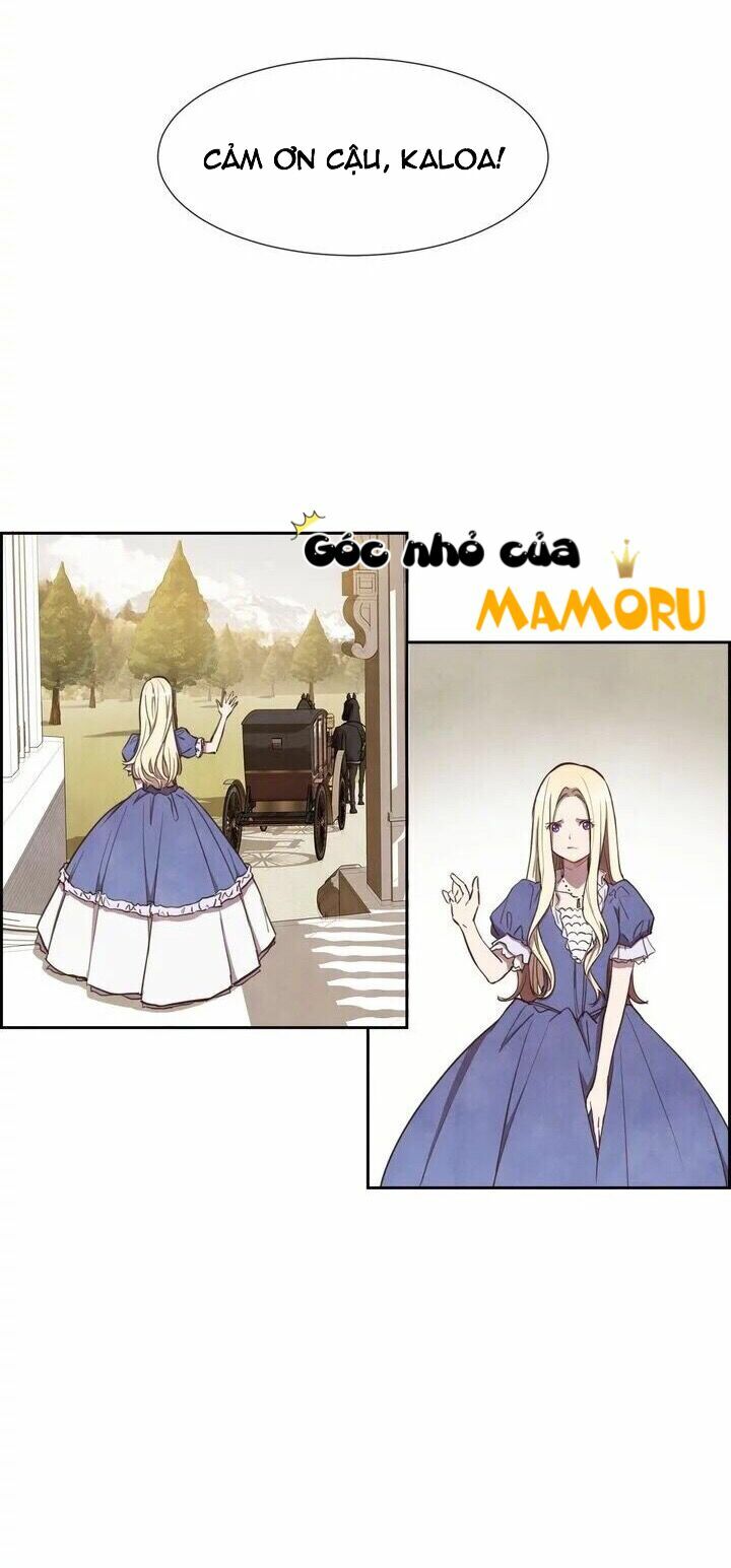 Ingrid, con nai trắng: Chapter 1