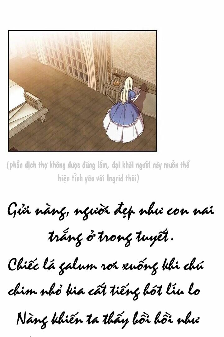 Ingrid, con nai trắng: Chapter 1