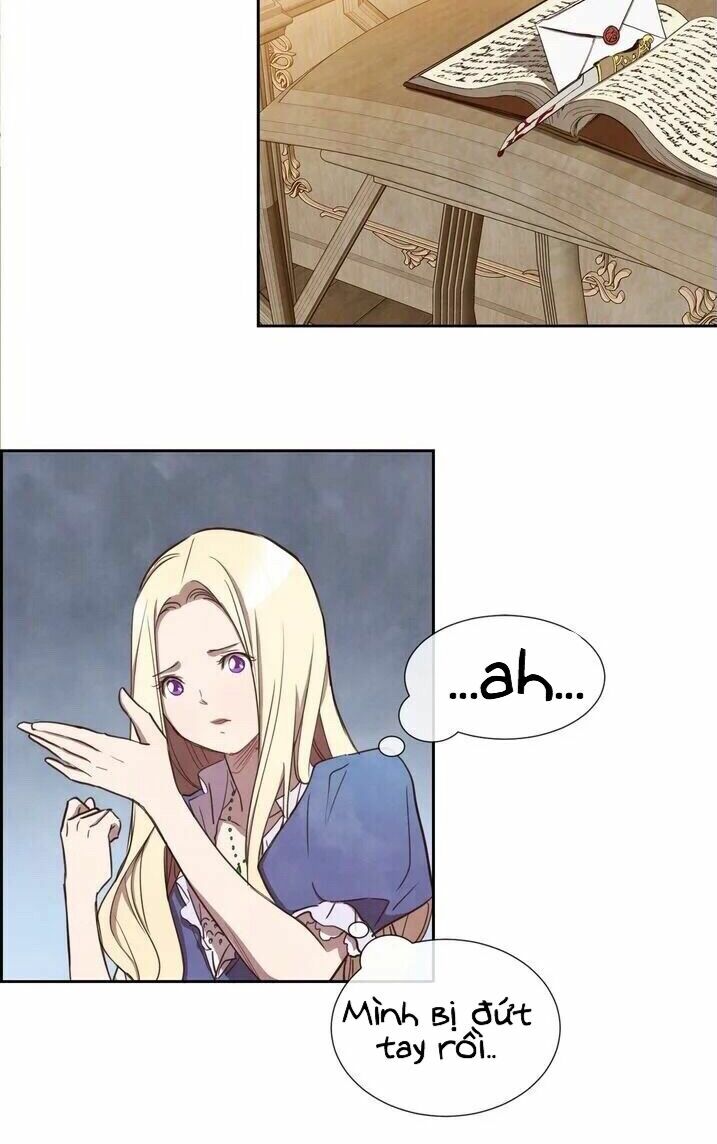 Ingrid, con nai trắng: Chapter 1