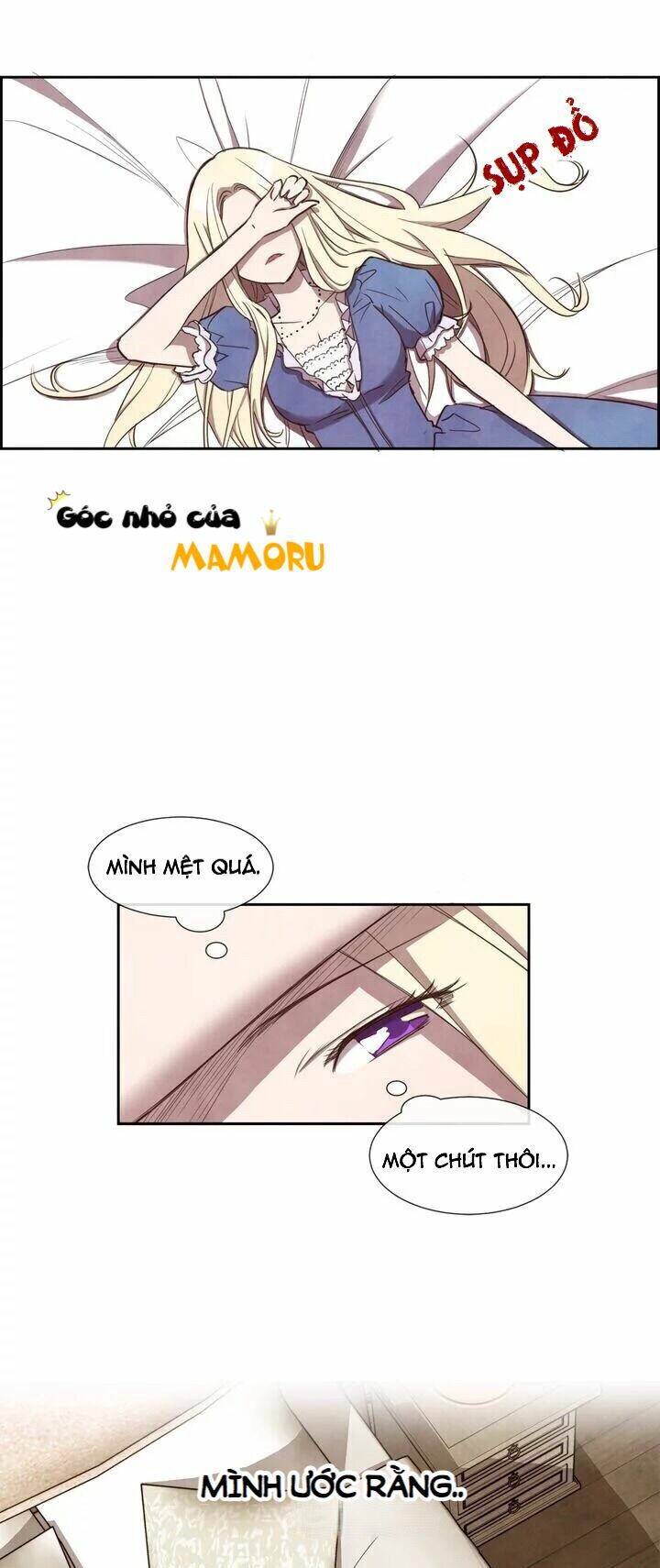 Ingrid, con nai trắng: Chapter 1