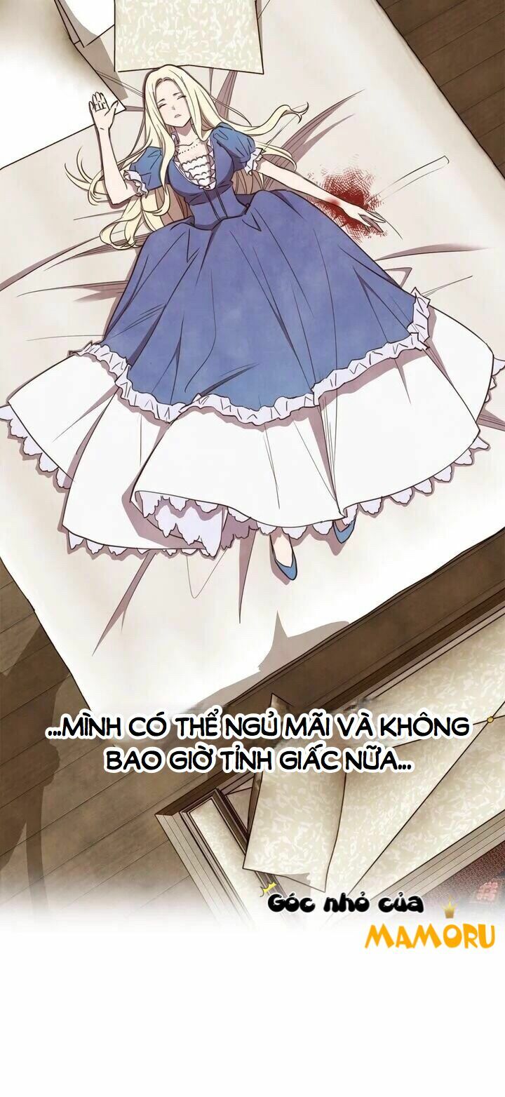 Ingrid, con nai trắng: Chapter 1