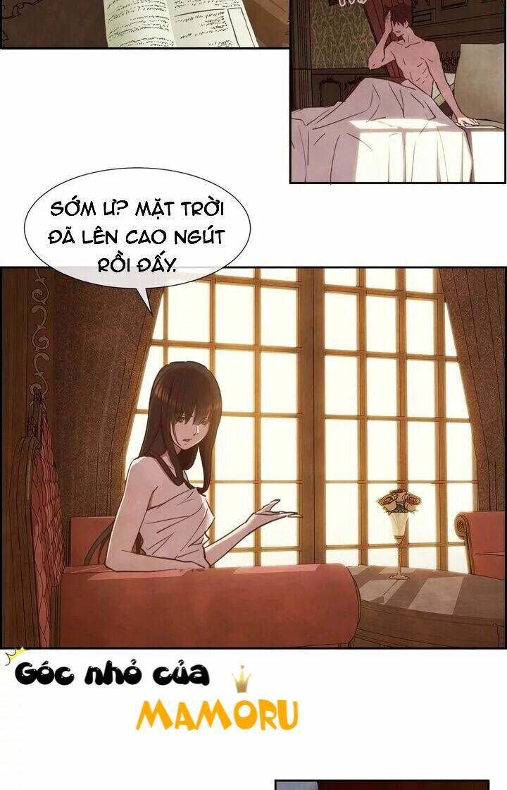 Ingrid, con nai trắng: Chapter 1