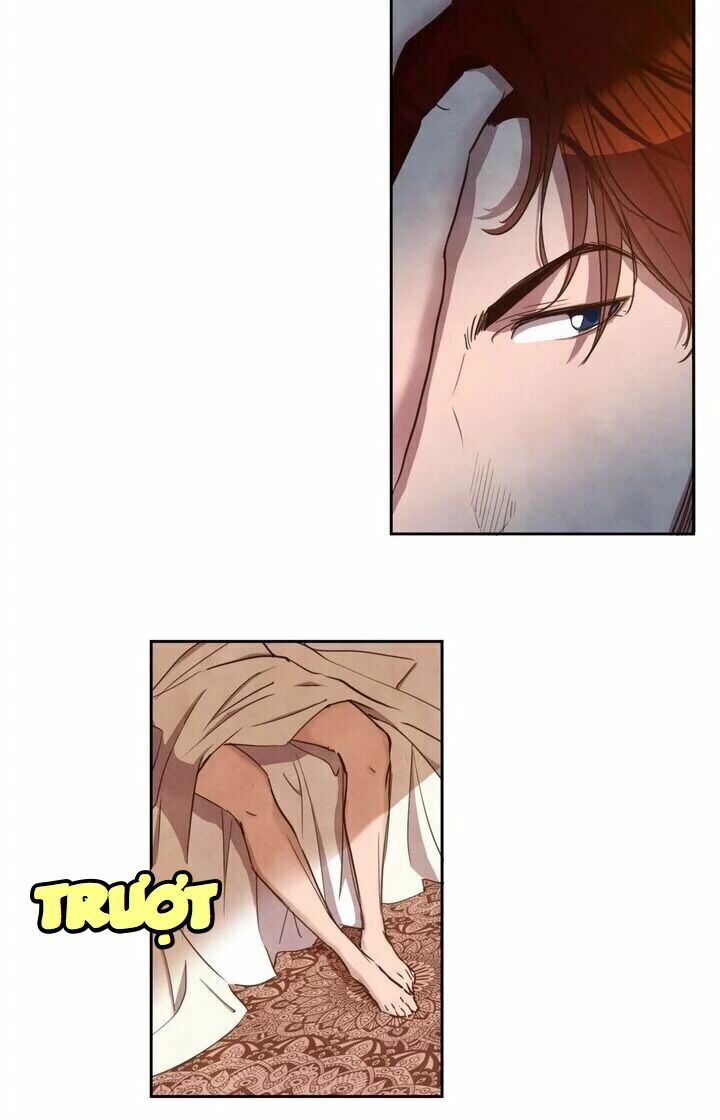 Ingrid, con nai trắng: Chapter 1