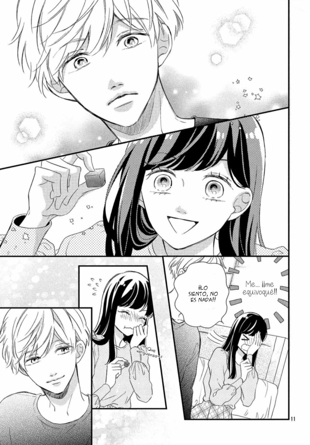 Sakuraba-san wa Tomaranai!: Chapter 14