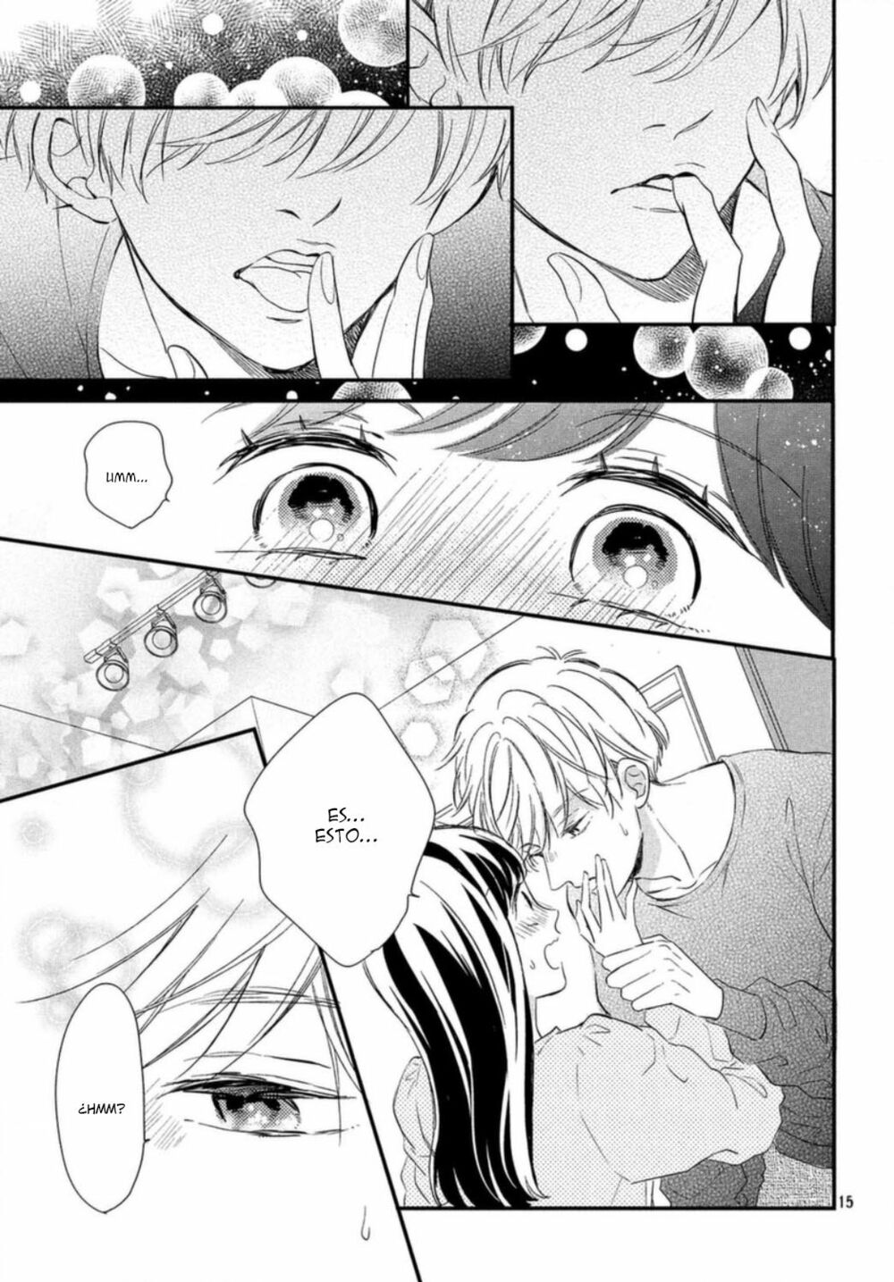 Sakuraba-san wa Tomaranai!: Chapter 14