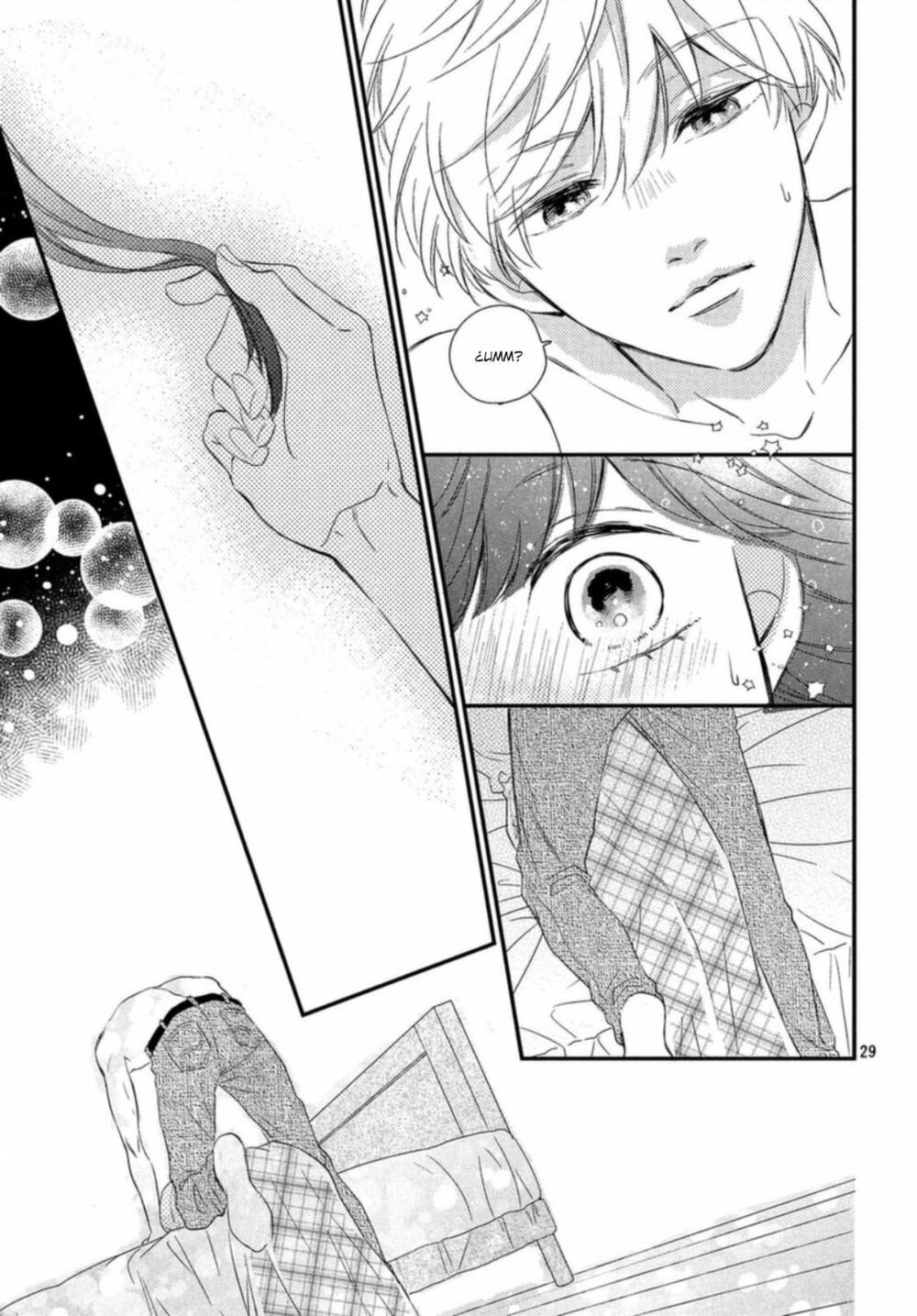 Sakuraba-san wa Tomaranai!: Chapter 14