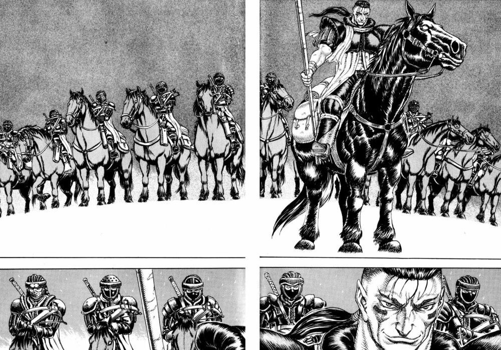 Japan: Chapter 3