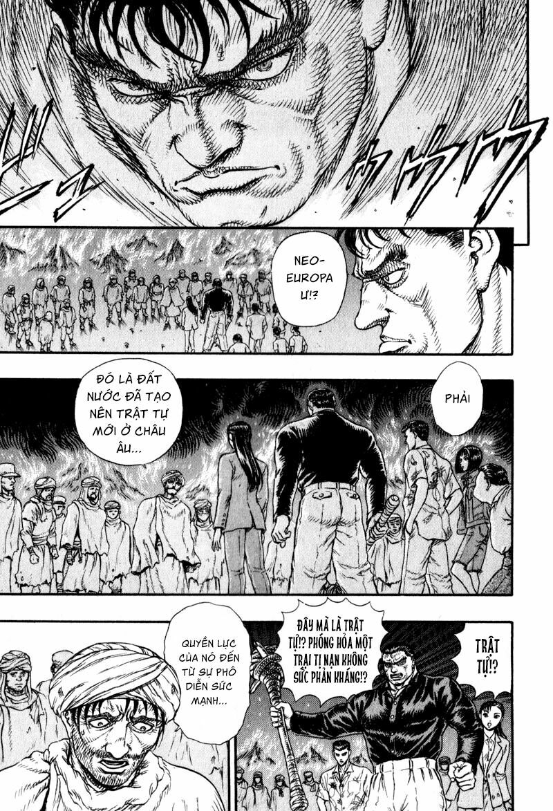 Japan: Chapter 3