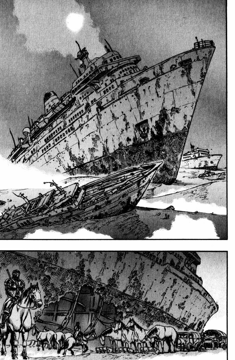 Japan: Chapter 3