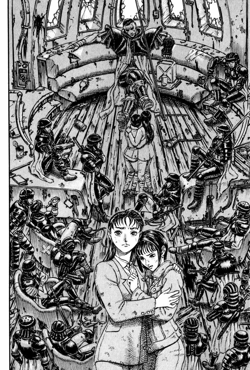 Japan: Chapter 3