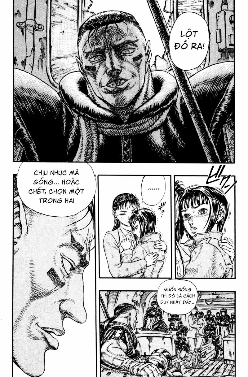 Japan: Chapter 3