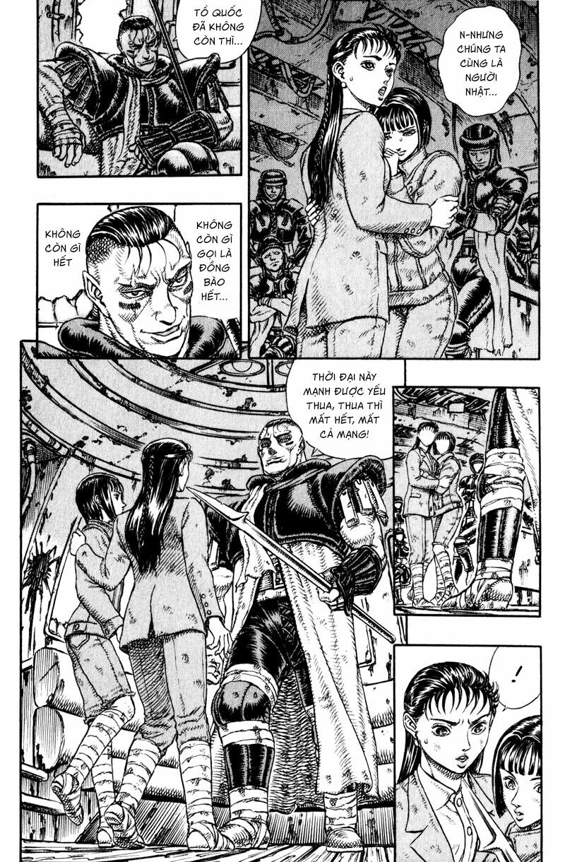 Japan: Chapter 3