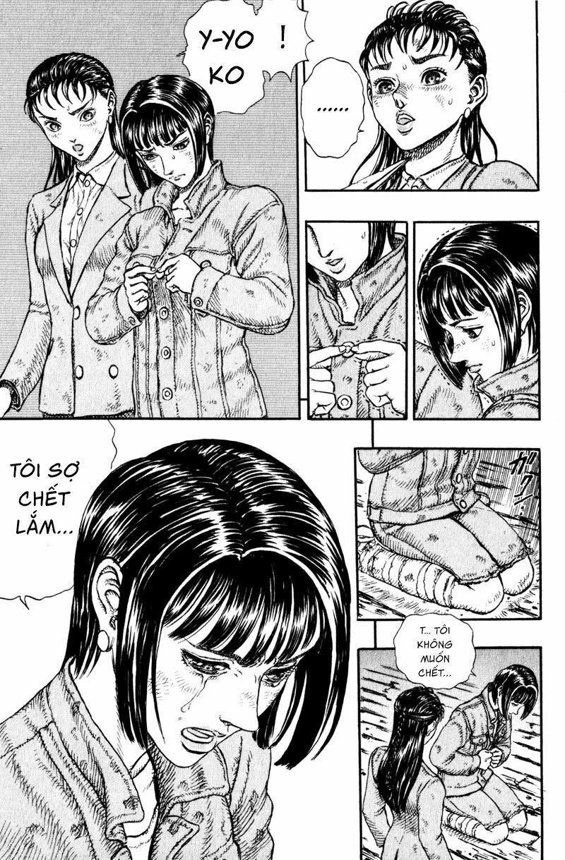Japan: Chapter 3