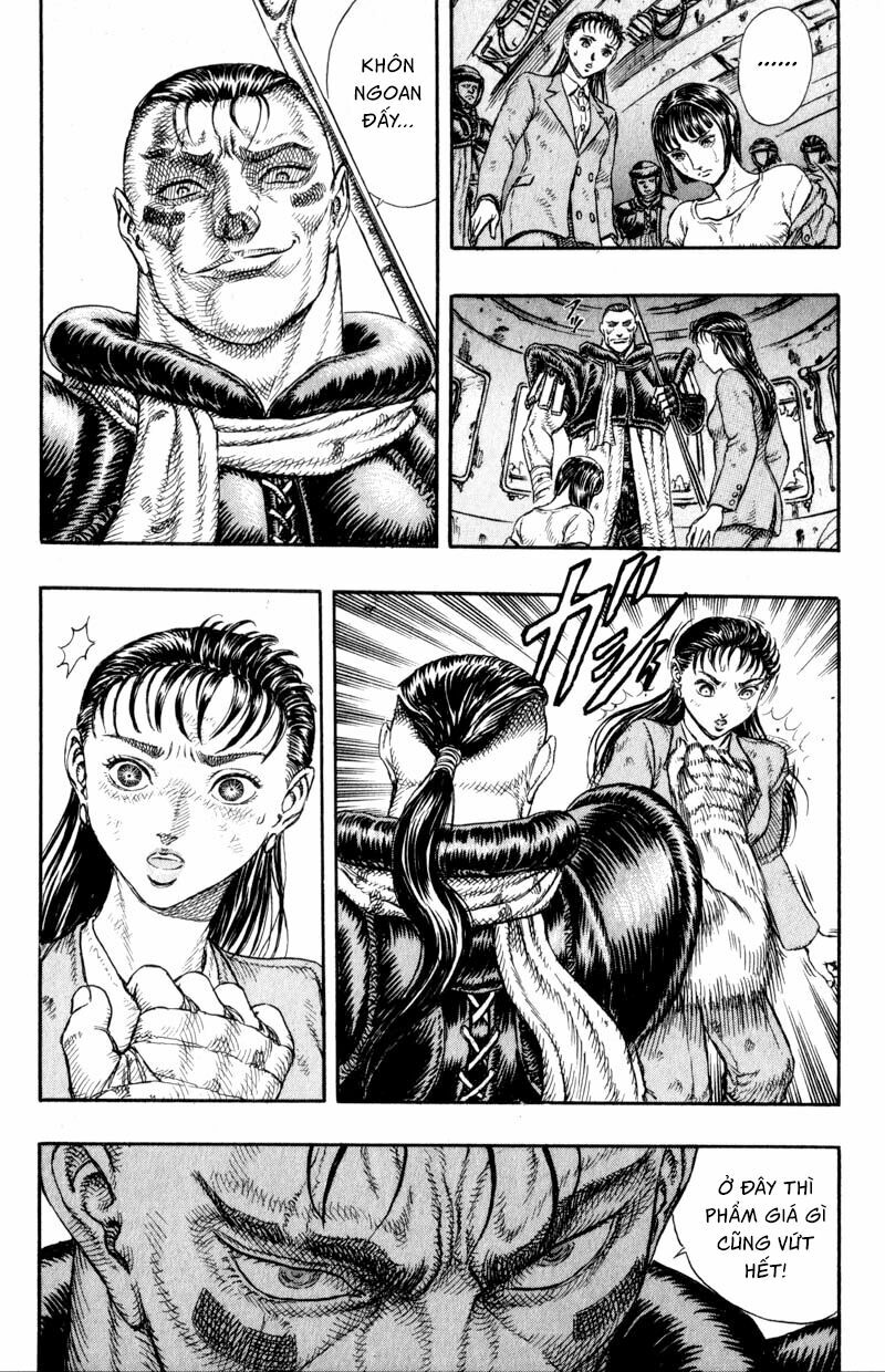 Japan: Chapter 3