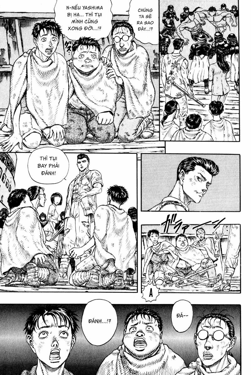 Japan: Chapter 3
