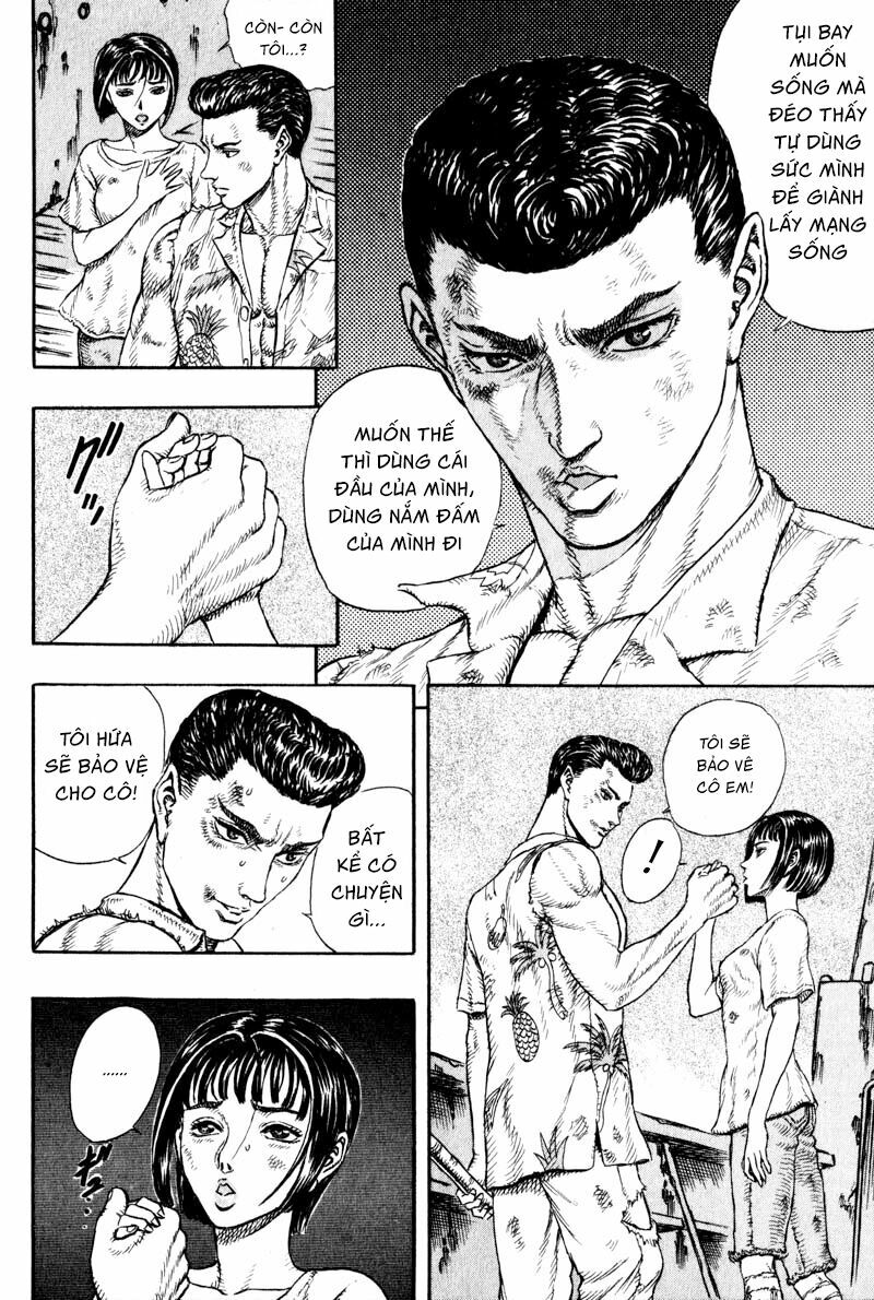 Japan: Chapter 3