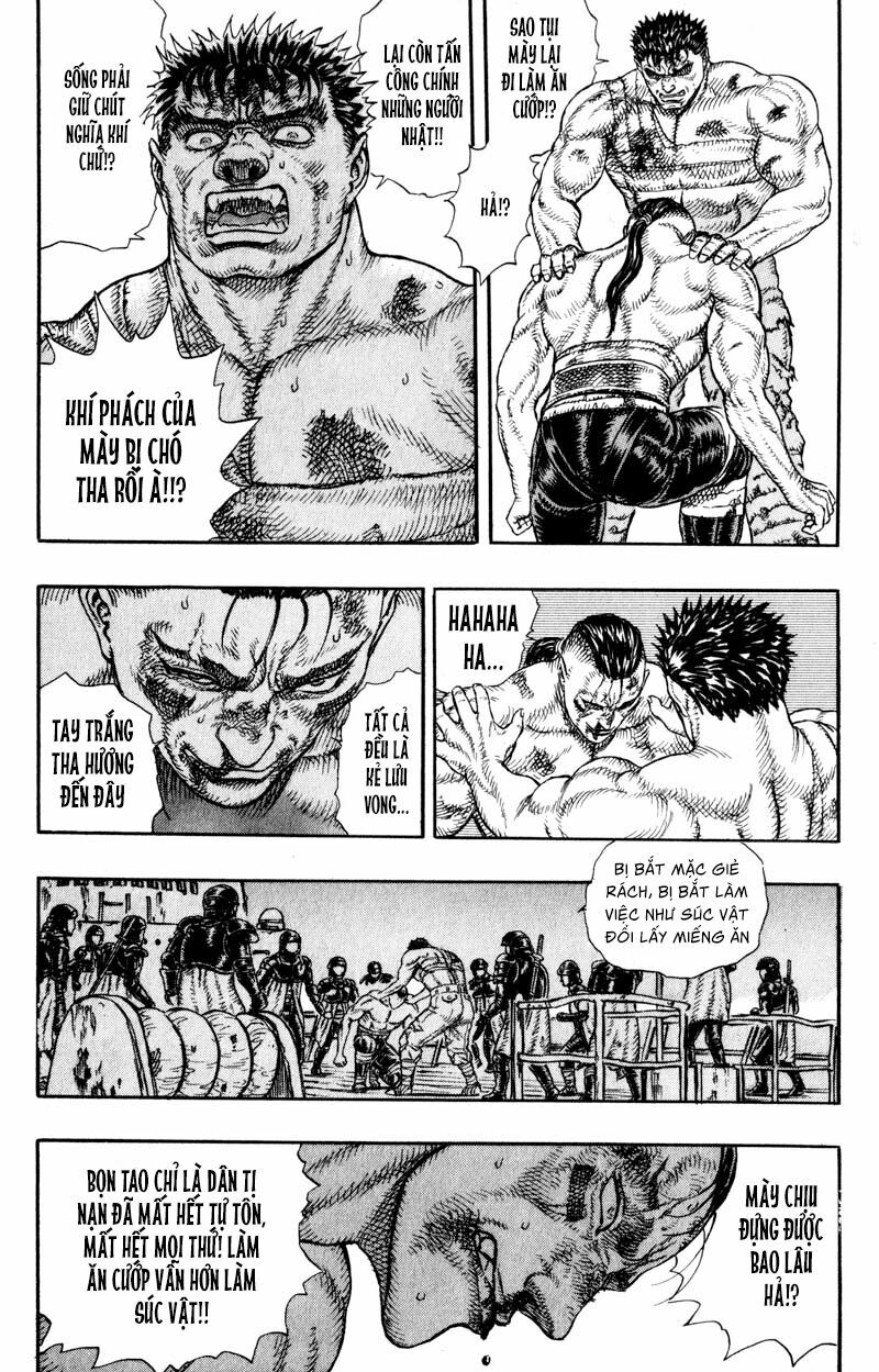Japan: Chapter 3