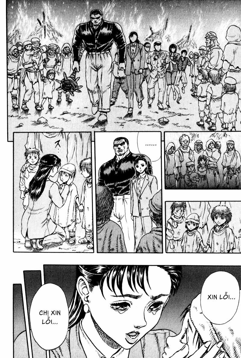 Japan: Chapter 3