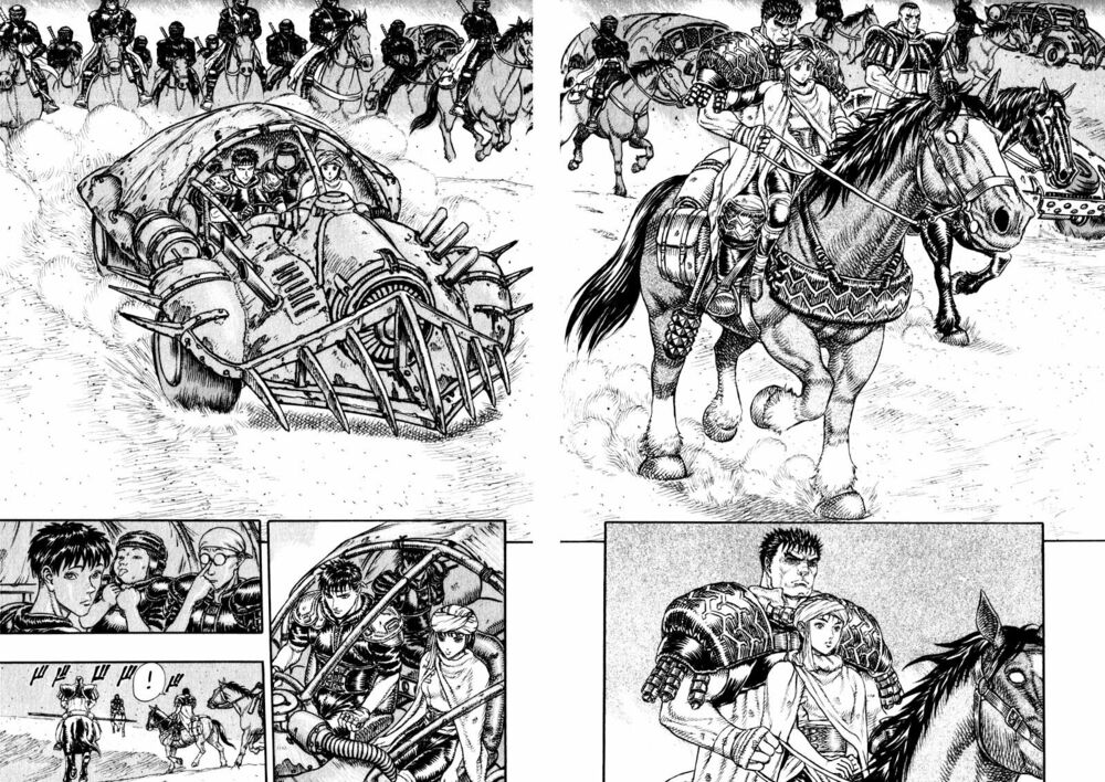 Japan: Chapter 4