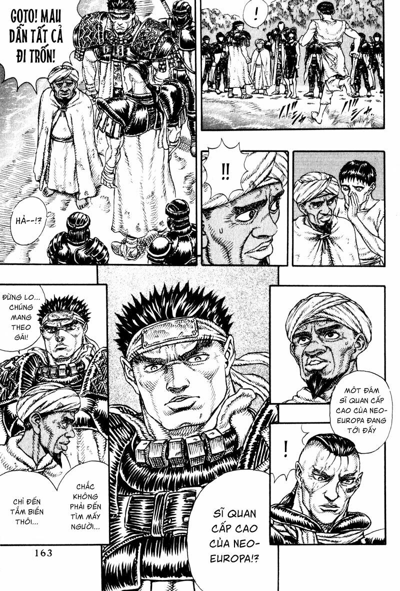 Japan: Chapter 4