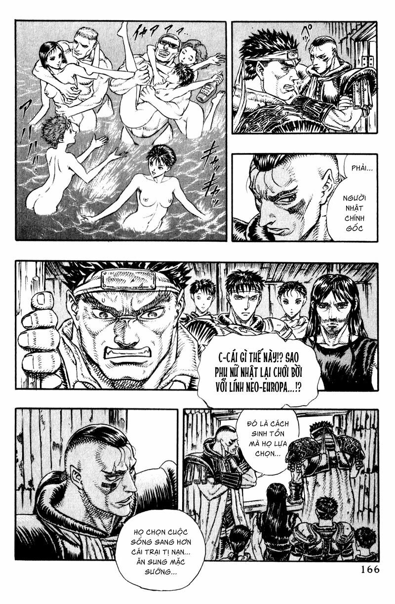 Japan: Chapter 4