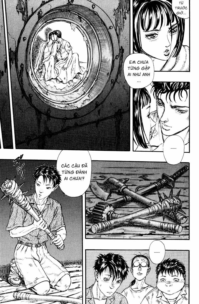 Japan: Chapter 4