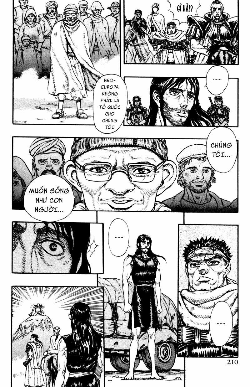 Japan: Chapter 5: END