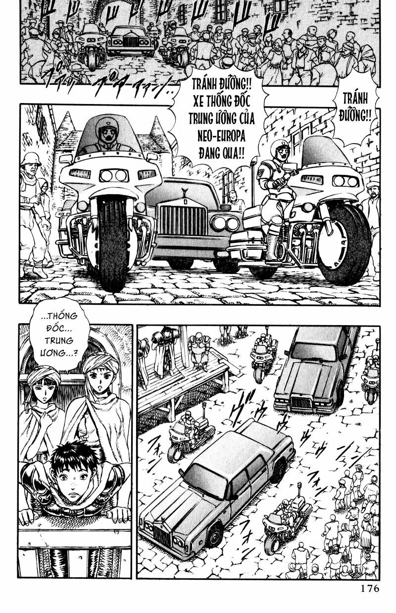 Japan: Chapter 5: END
