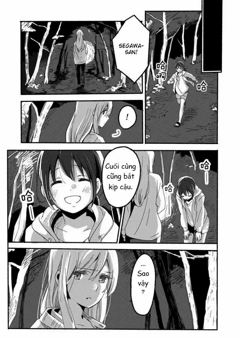 Ano Koro no Aoi Hoshi: Chapter 1