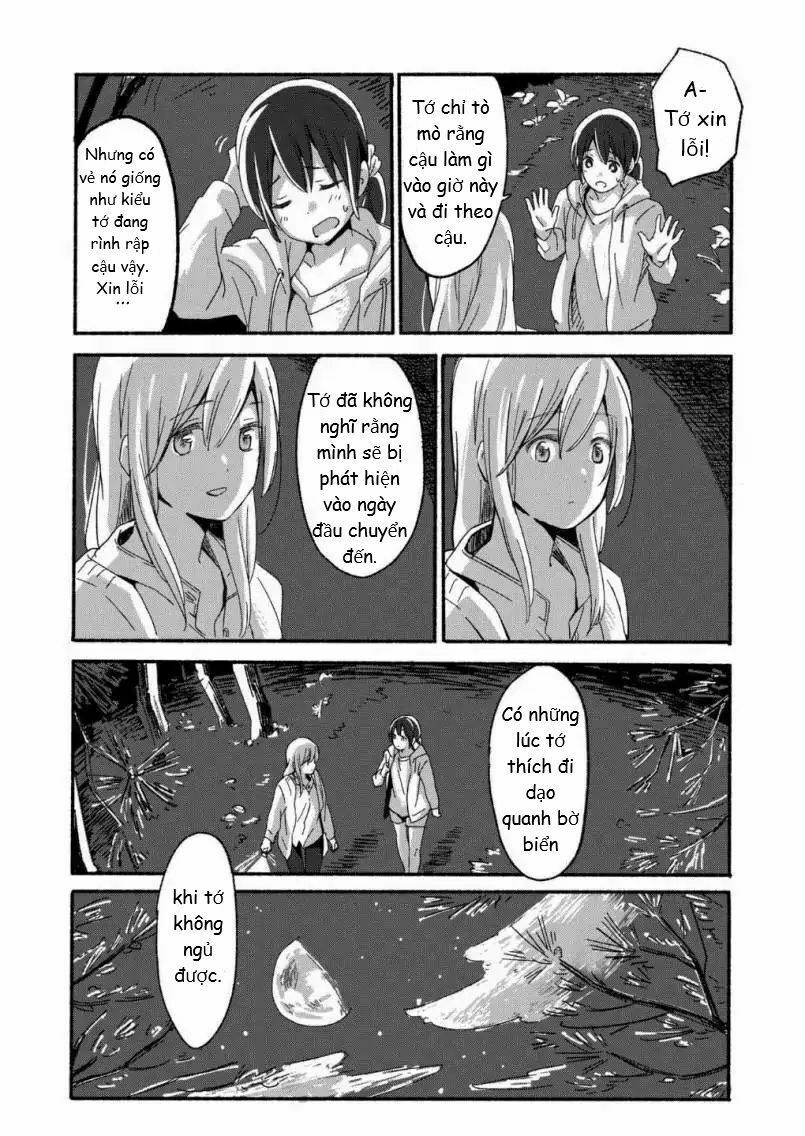 Ano Koro no Aoi Hoshi: Chapter 1