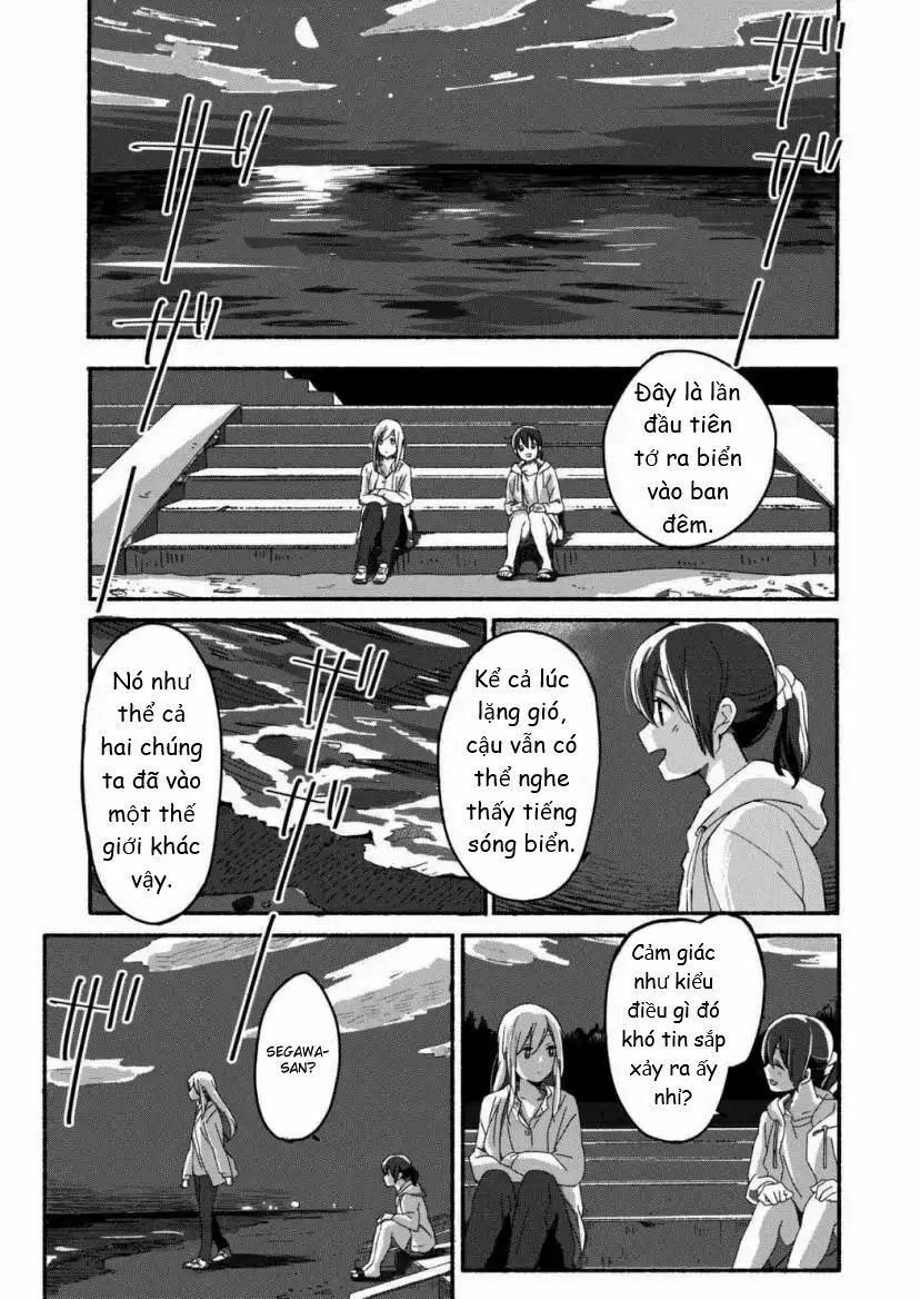 Ano Koro no Aoi Hoshi: Chapter 1