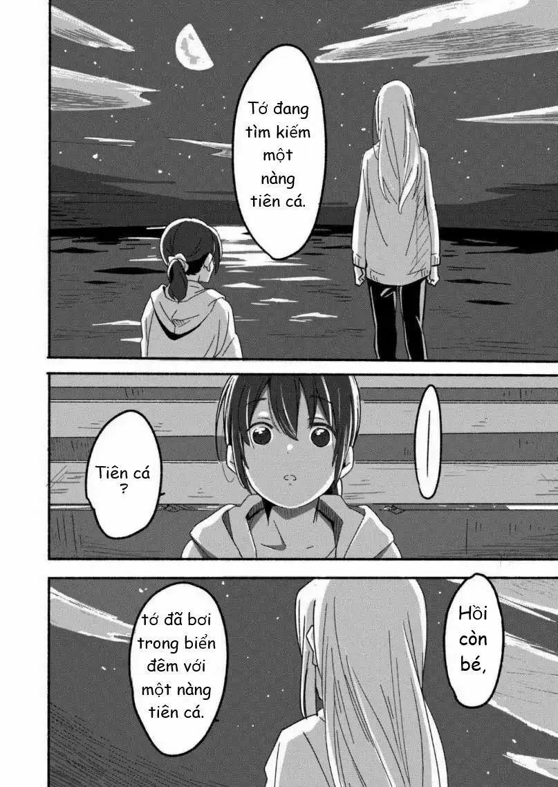 Ano Koro no Aoi Hoshi: Chapter 1