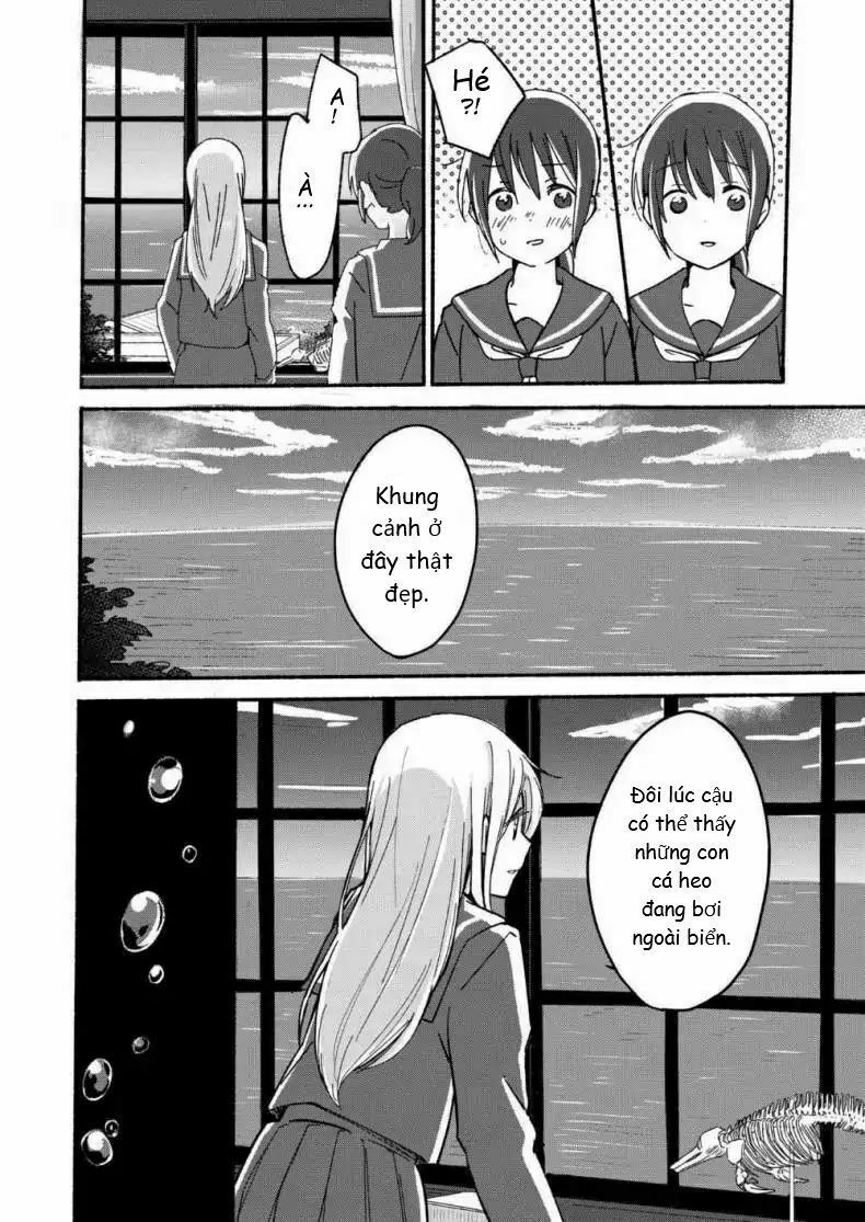 Ano Koro no Aoi Hoshi: Chapter 1