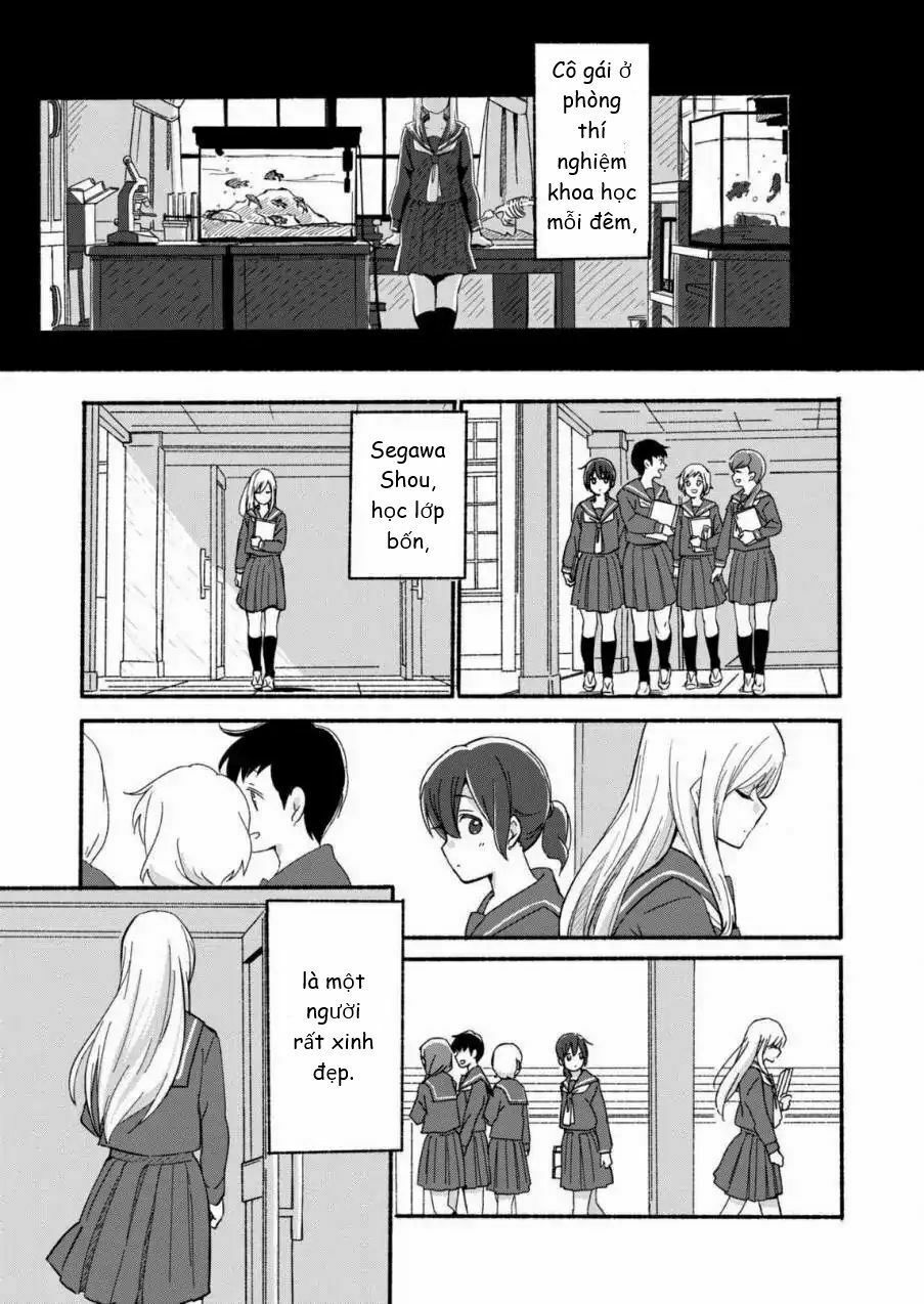 Ano Koro no Aoi Hoshi: Chapter 1