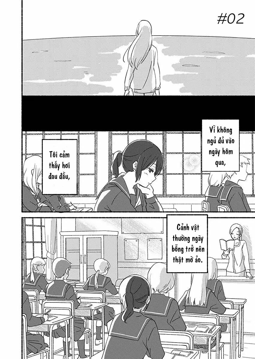 Ano Koro no Aoi Hoshi: Chapter 2