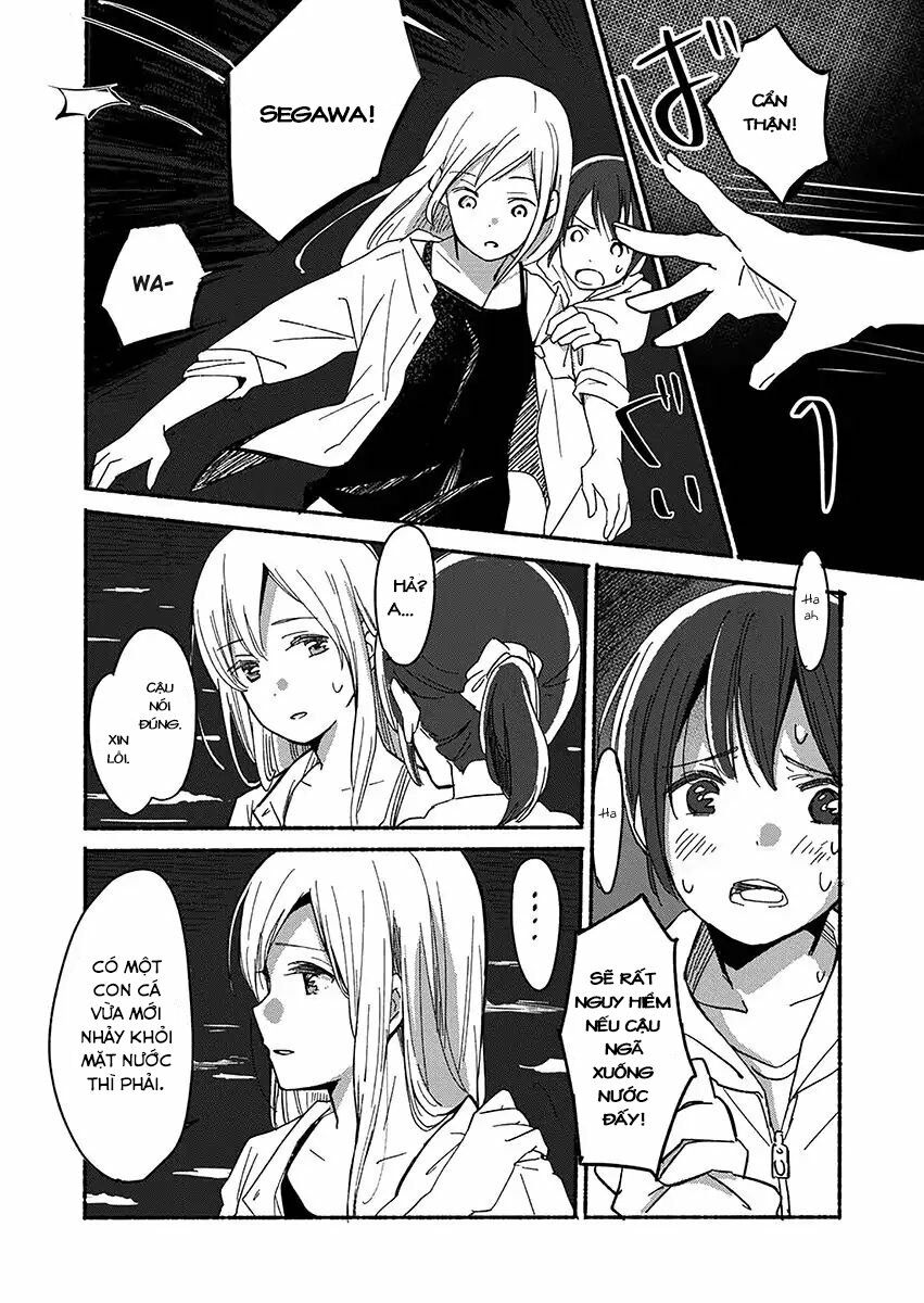 Ano Koro no Aoi Hoshi: Chapter 2