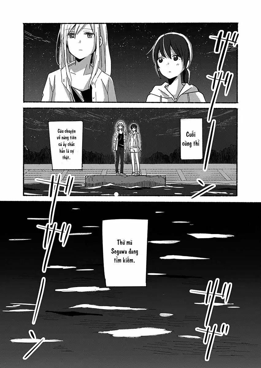 Ano Koro no Aoi Hoshi: Chapter 2