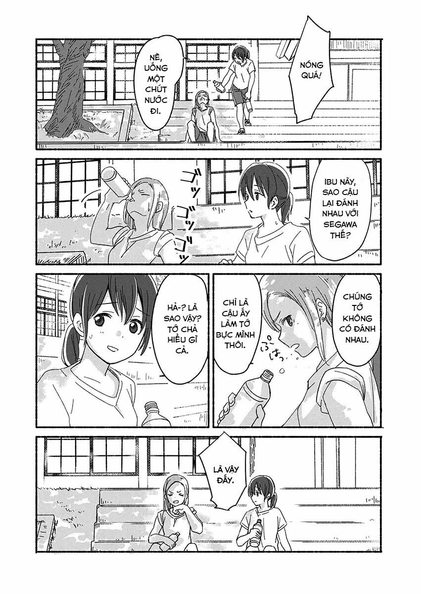 Ano Koro no Aoi Hoshi: Chapter 2