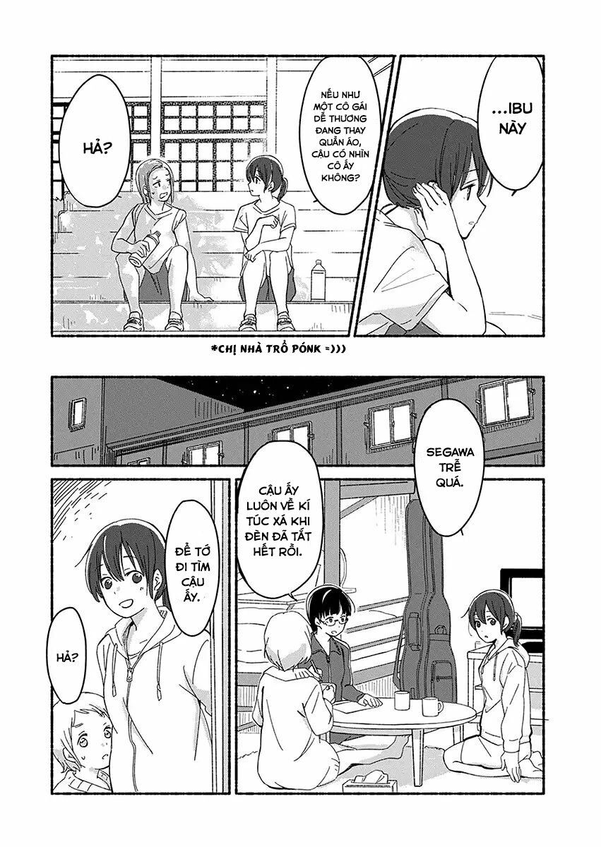 Ano Koro no Aoi Hoshi: Chapter 2