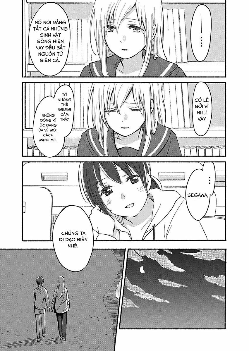 Ano Koro no Aoi Hoshi: Chapter 2