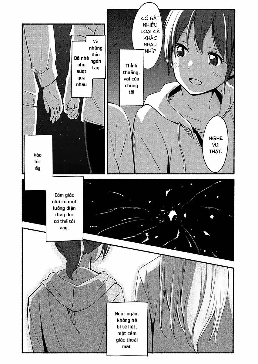 Ano Koro no Aoi Hoshi: Chapter 2