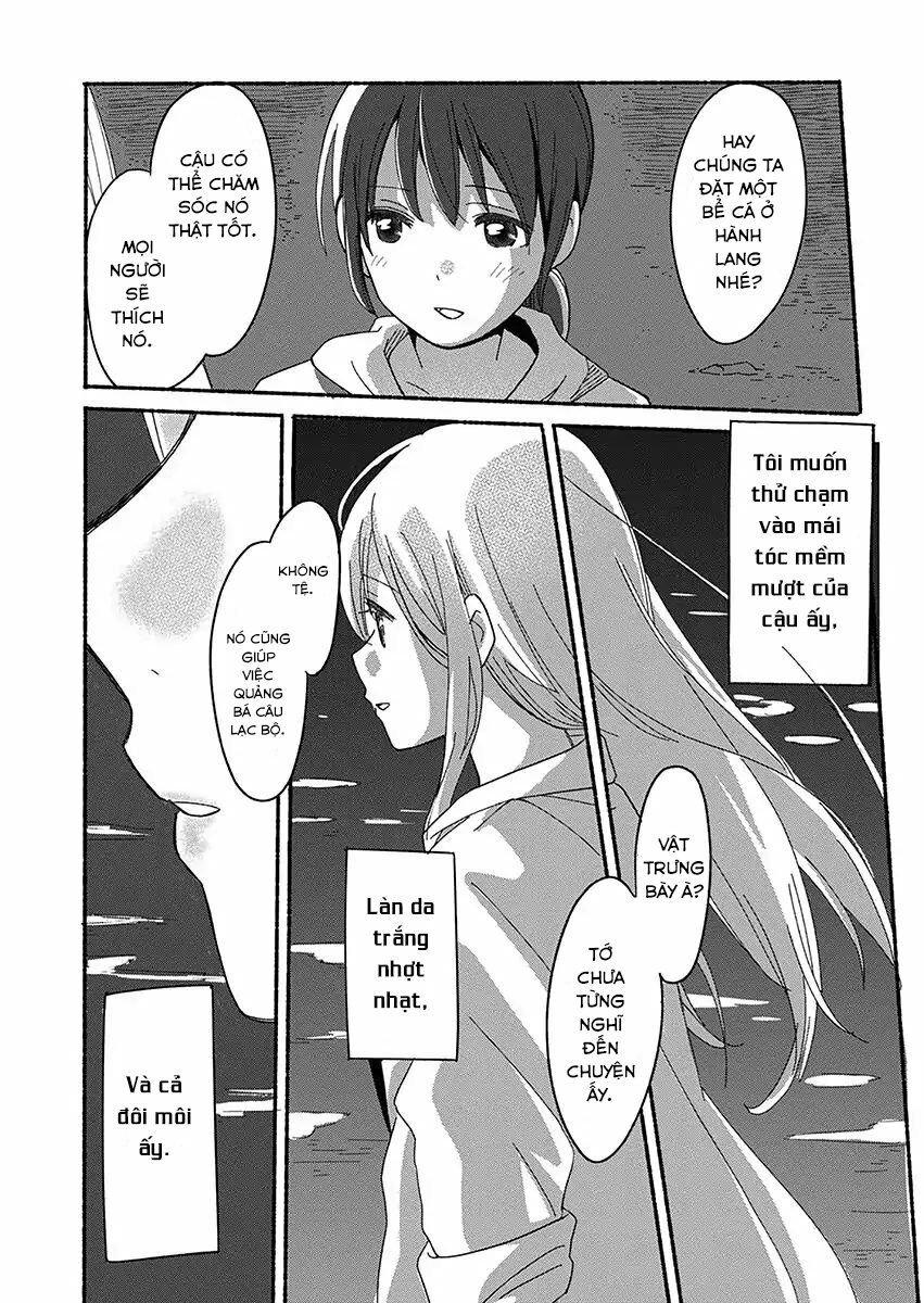 Ano Koro no Aoi Hoshi: Chapter 2