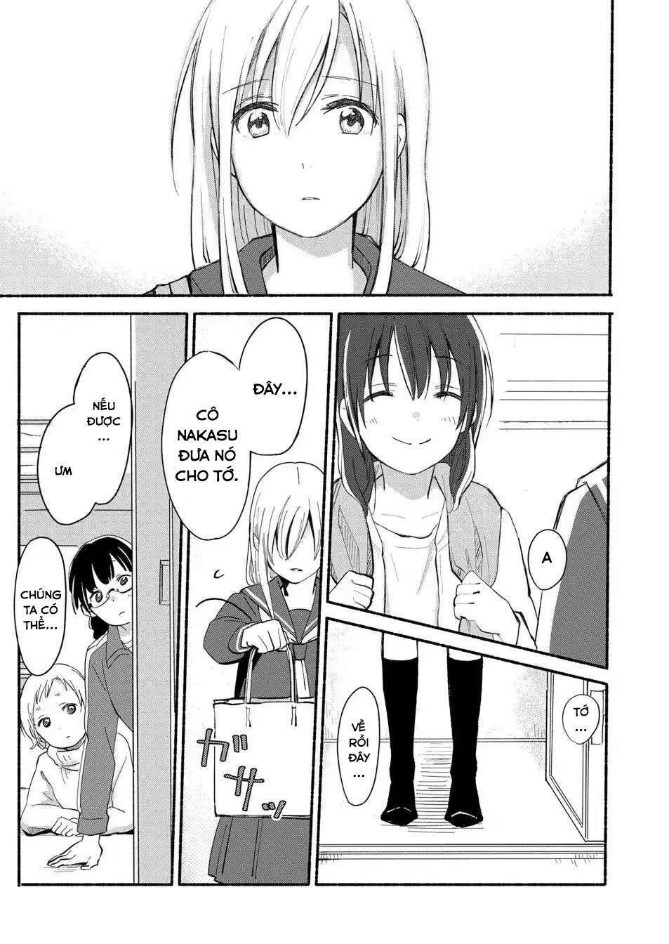 Ano Koro no Aoi Hoshi: Chapter 3