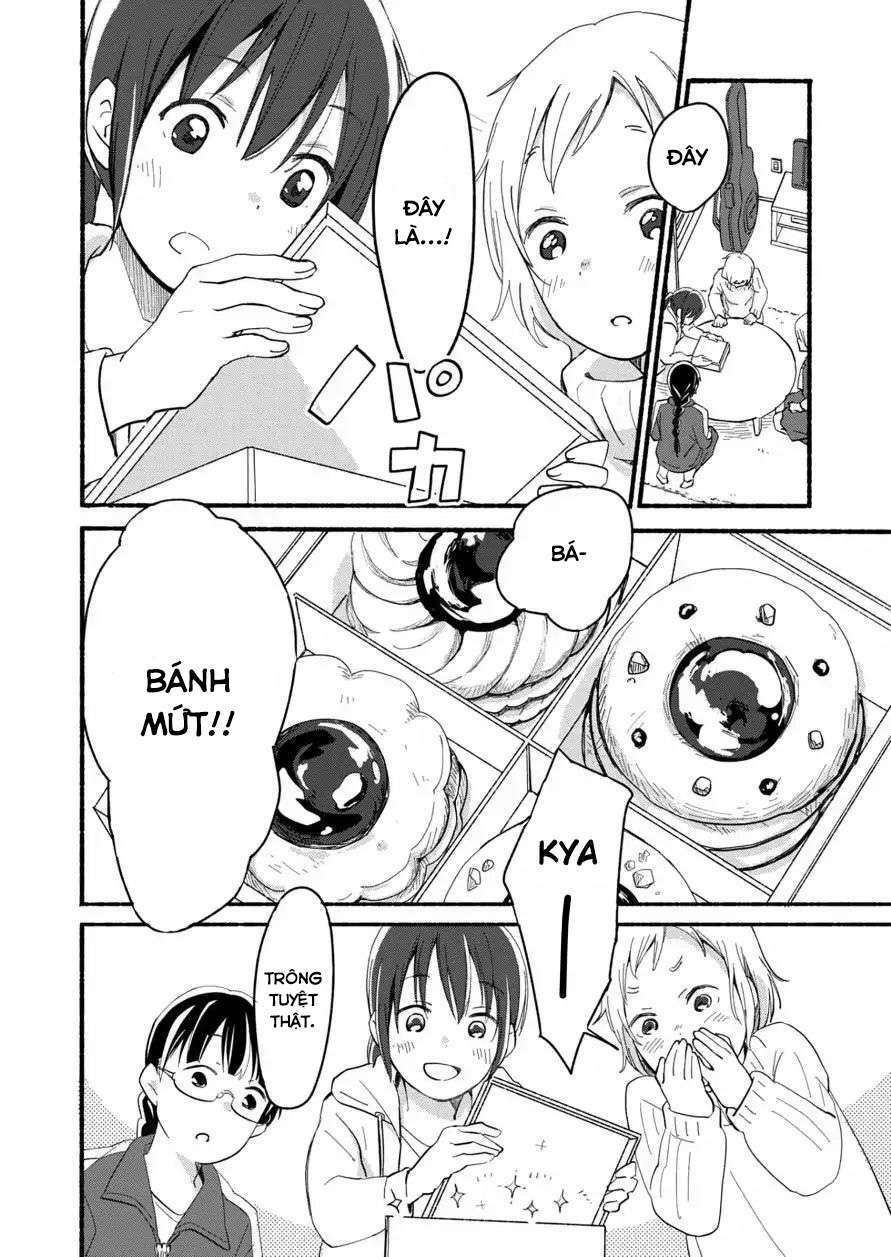 Ano Koro no Aoi Hoshi: Chapter 3