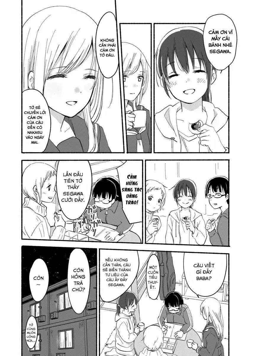 Ano Koro no Aoi Hoshi: Chapter 3